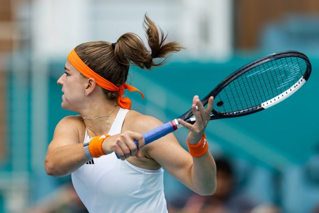Giro muerto | Resumen de la WTA: todas las cabezas de serie cerca de Stuttgart y Rouen