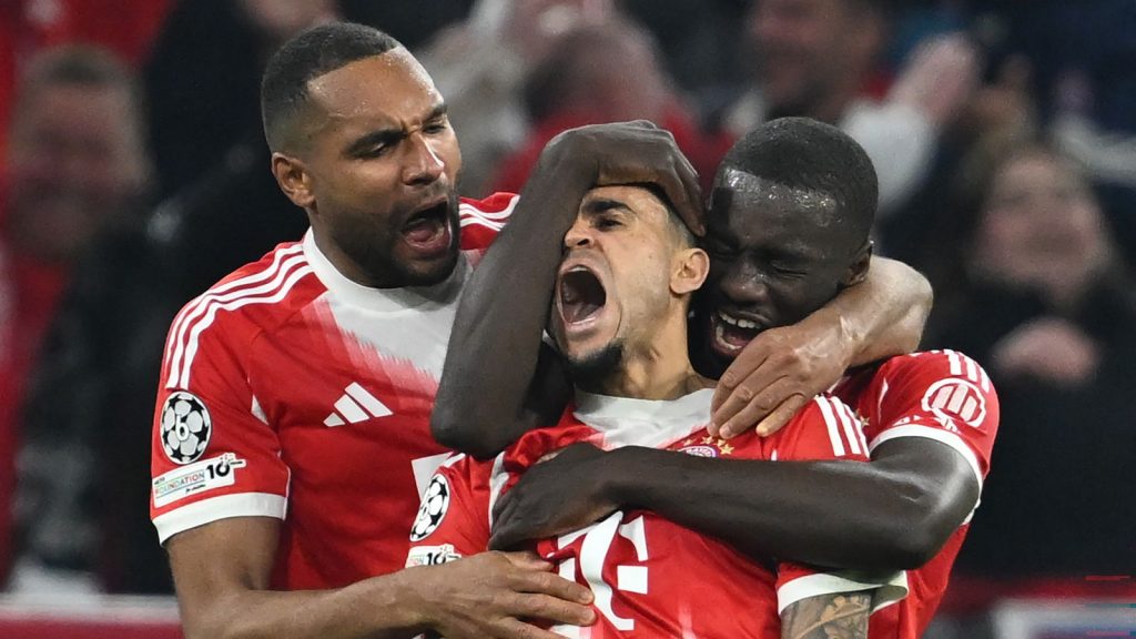 Bayern Múnich 4-3 Madrid preciso (Global: 6-4): la tarjeta rosa de Eduardo Camavinga sitúa al Madrid en el thriller de la Liga de Campeones