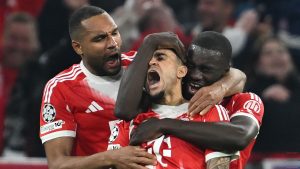 Bayern Múnich 4-3 Madrid preciso (Global: 6-4): la tarjeta rosa de Eduardo Camavinga sitúa al Madrid en el thriller de la Liga de Campeones
