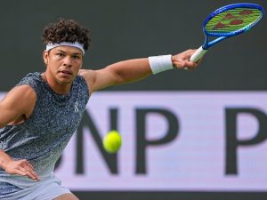 Giro muerto | Resumen ATP: Ben Shelton continúa acelerando en el BMW Commence