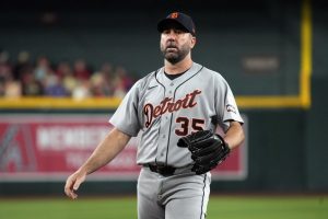 Giro muerto | Justin Verlander de los Tigres: la recuperación es ‘más lenta de lo previsto’