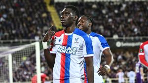 Fiorentina 2-1 Crystal Palace (Global: 2-4): Los Eagles llegan a las semifinales de la Conference League a pesar de la derrota en Florencia