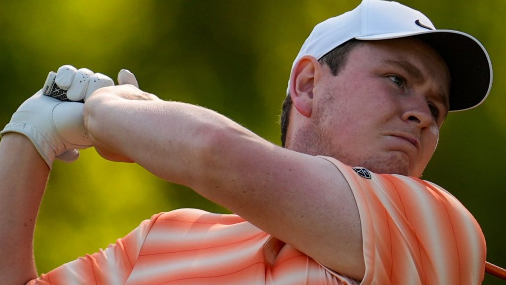 RBC Heritage: Ludvig Åberg lidera después de la primera ronda mientras Robert MacIntyre hace un lanzamiento sólido luego del drama del Masters