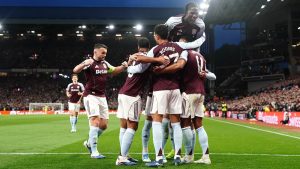 Aston Villa 4-0 Bolonia (Global: 7-1): Villa gana monumental para revelar el enfrentamiento de semifinales de la Europa League contra Nottingham Woodland