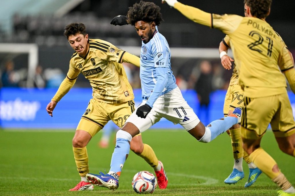 Giro muerto | Talles Magno avanza hacia el segundo acto del NYCFC mientras el Charlotte FC busca recomendación de