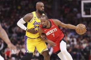 Giro muerto | La serie Rockets-Lakers es ‘poderosa y más profunda’ que la inclinación LeBron James-Kevin Durant