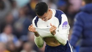 Roberto De Zerbi: el técnico del Tottenham cree que el equipo amenazado por el descenso puede alcanzar los últimos cinco partidos para detenerse en la Premier League