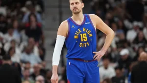 Dónde y cómo ver en vivo y freed from price Nuggets vs. Timberwolves hoy: TV y streaming on-line del Partido 2 por los NBA Playoffs 2026 | Sporting Data Spain