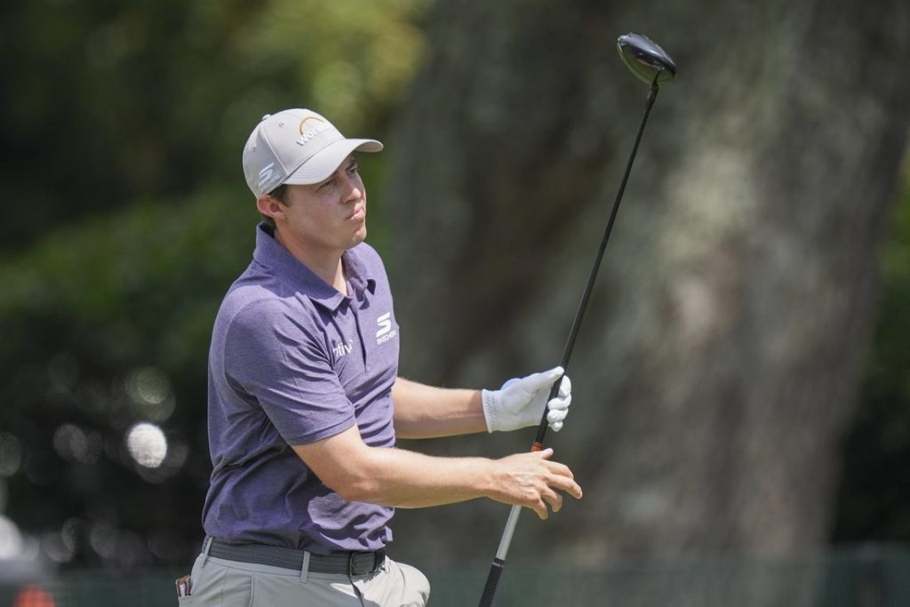 Giro muerto | Matt Fitzpatrick construye ventaja de 3 golpes en Heritage, pero Scottie Scheffler acecha