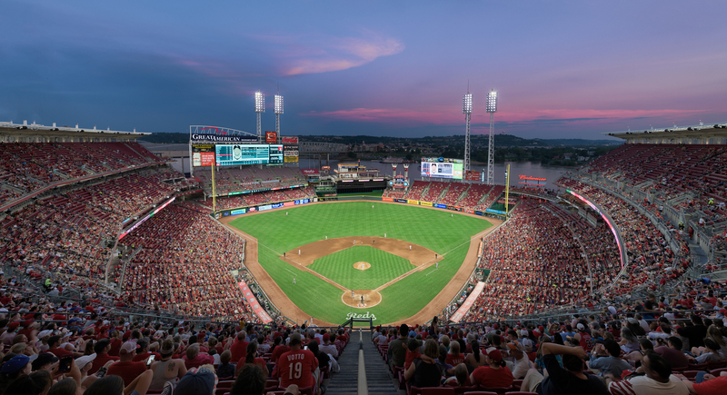 Los Rojos de Cincinnati se reúnen para barrer a los Mellizos con actos heroicos en entradas sencillas