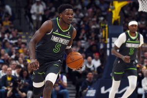 Giro muerto | Los Timberwolves buscan deshacerse del óxido en el Deporte 2 contra los Nuggets