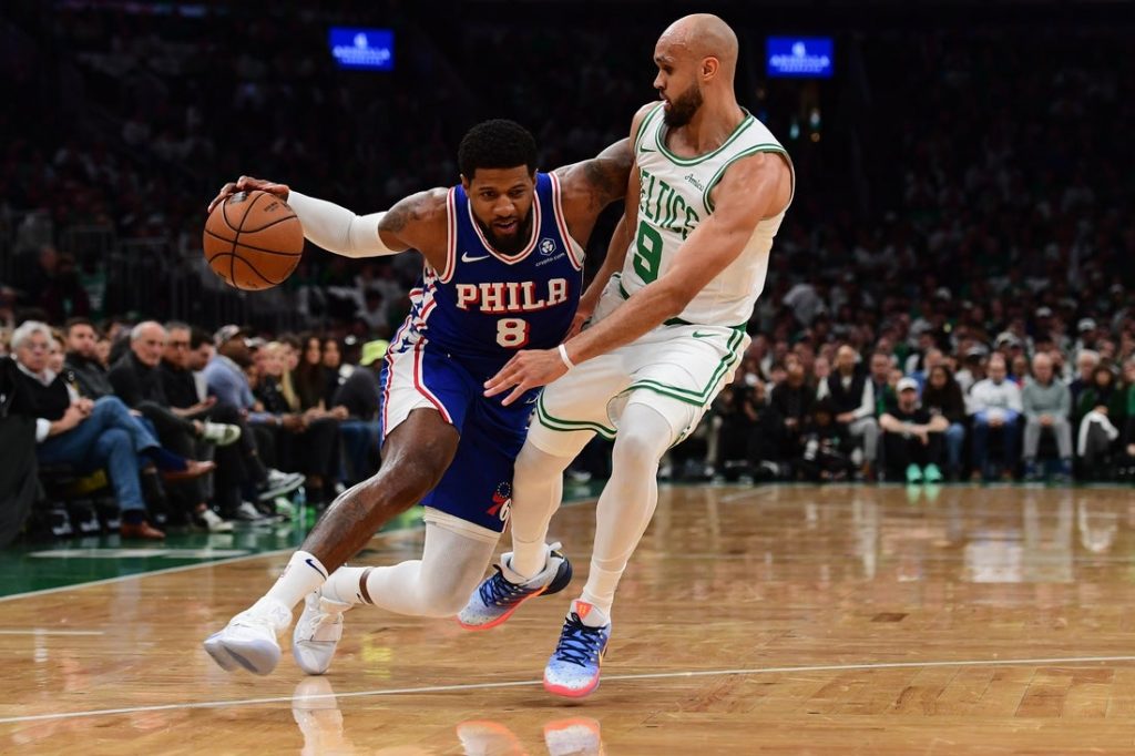 Giro muerto | Los Celtics toman ventaja temprana y superan a los 76ers en el primer partido de la serie