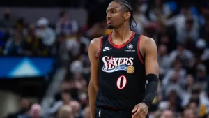 Dónde y cómo ver en vivo y gratis Celtics vs. 76ers hoy: TV y streaming on-line del Partido 2 por los NBA Playoffs 2026 | Sporting Records Spain