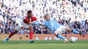 Manchester Metropolis vence al Arsenal y deja la Premier League 2026 al rojo vivo: Resultado y videos de los goles del partido | Wearing Recordsdata Spain