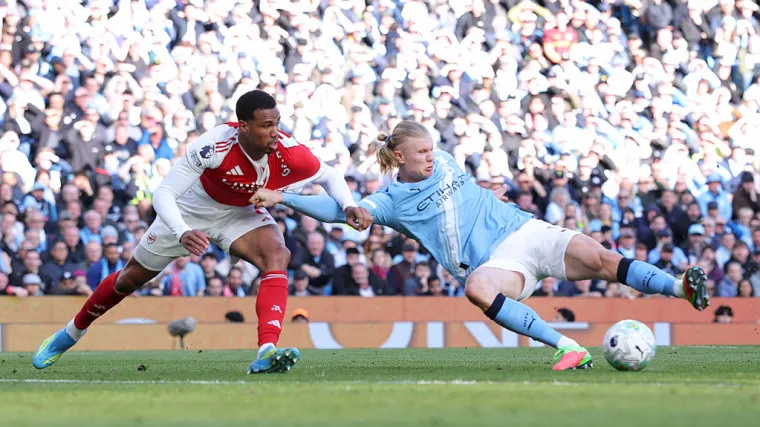 Manchester Metropolis vence al Arsenal y deja la Premier League 2026 al rojo vivo: Resultado y videos de los goles del partido | Wearing Recordsdata Spain