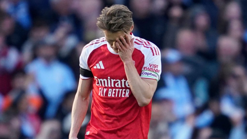 Man City 2-1 Arsenal: ¿Cómo los Gunners de Mikel Arteta recuperan impulso e iniciativa en la carrera por el título de la Premier League después de una derrota decepcionante?