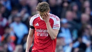 Man City 2-1 Arsenal: ¿Cómo los Gunners de Mikel Arteta recuperan impulso e iniciativa en la carrera por el título de la Premier League después de una derrota decepcionante?