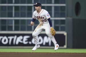 Giro muerto | Los Astros disciplinan al INF Reducen a Allen en IL, agregan al INF Braden Shewmake
