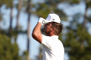 Giro muerto | Archivo: Bryson DeChambeau celebró reunión de todo el diseño vía Masters para centrarse en la salida de LIV