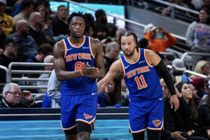 Selecciones de playoffs de la NBA: apuestas más efectivas para Nuggets vs Timberwolves y Knicks vs Hawks | Deadspin.com