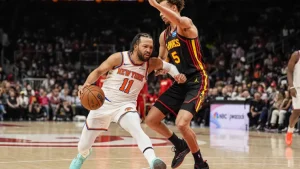 Dónde y cómo ver en vivo y freed from fee Hawks vs. Knicks hoy: TV y streaming on-line del Partido 3 por los NBA Playoffs 2026 | Carrying Data Spain