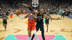 Wembanyama hace historia como el primer Defensivo del Año unánime de la NBA | Wearing Info Spain