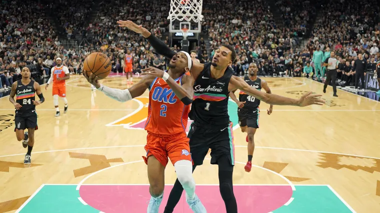 Wembanyama hace historia como el primer Defensivo del Año unánime de la NBA | Wearing Info Spain