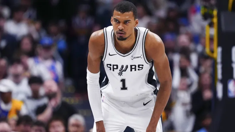 Wembanyama rompe un récord de Duncan en su debut en los Playoffs | Carrying Details Spain