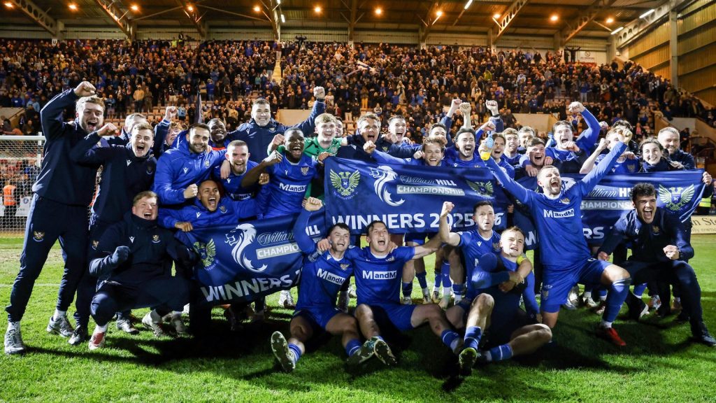 Dunfermline 0-2 St Johnstone: los Saints sellan su rápido regreso a la Premiership escocesa
