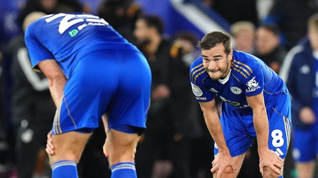El Leicester City desciende a la League One: “Esto será catastrófico para el club”