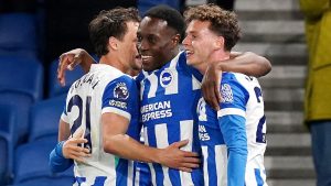 Brighton 3-0 Chelsea: Liam Rosenior supervisa la peor huida de la liga desde 1912, ya que los Blues no logran anotar en ningún otro momento