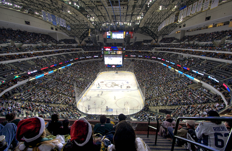 Estrellas sin Roope Hintz para duros partidos de playoffs contra Wild