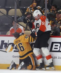 Giro muerto | Los Flyers regresan a casa en busca de una ventaja de 3-0 sobre los Penguins