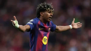 La lesión de Lamine Yamal: qué le pasó al jugador del Barcelona | Sporting Facts Spain