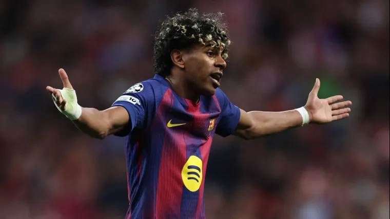 La lesión de Lamine Yamal: qué le pasó al jugador del Barcelona | Sporting Facts Spain