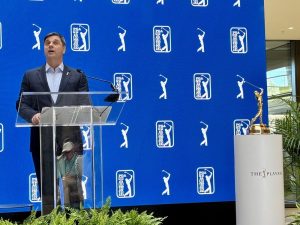 Giro muerto | Caracterizar: PGA Tour elimina el 4% de la fuerza laboral