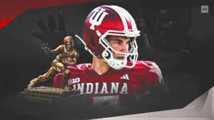 Quién fue el primer opt del NFL Draft 2026: Fernando Mendoza, la nueva figura de Las Vegas Raiders | Wearing News Spain
