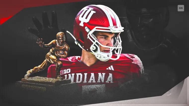 Quién fue el primer opt del NFL Draft 2026: Fernando Mendoza, la nueva figura de Las Vegas Raiders | Wearing News Spain