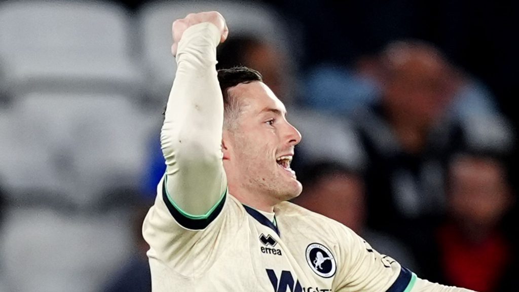 Leicester 1-1 Millwall: los Lions logran el empate lentamente, pero las esperanzas de ascenso automatizadas se ven afectadas después del diseño en el lado relegado