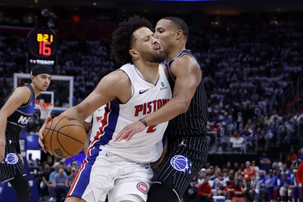 Giro muerto | Los Pistons buscan aumentar el impulso en Sport 3 vs.Magic