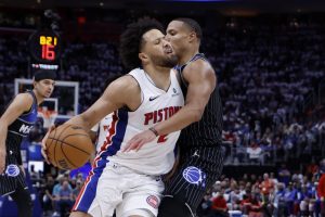 Giro muerto | Los Pistons buscan aumentar el impulso en Sport 3 vs.Magic
