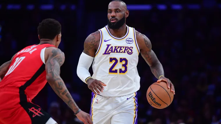 Los Lakers volvieron a derrotar a los Rockets y quedaron a un paso de la barrida en los Playoffs NBA 2026 | Wearing Recordsdata Spain
