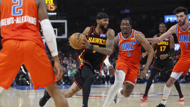 Atlanta Hawks y un hito inédito en la NBA conseguido con el premio de Nickeil Alexander-Walker | Wearing News Spain