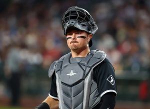 Giro muerto | Reese McGuire, receptor de DFA de los White Sox, agrega a Drew Romo de Triple-A