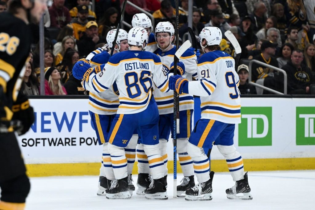 Giro muerto | ¿La excelencia de los Sabres en la carretera anulará la brillantez de los Bruins en casa una vez más en Sport 4?