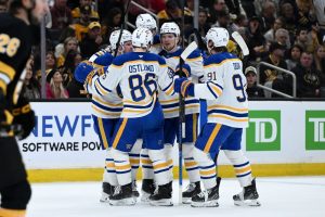 Giro muerto | ¿La excelencia de los Sabres en la carretera anulará la brillantez de los Bruins en casa una vez más en Sport 4?