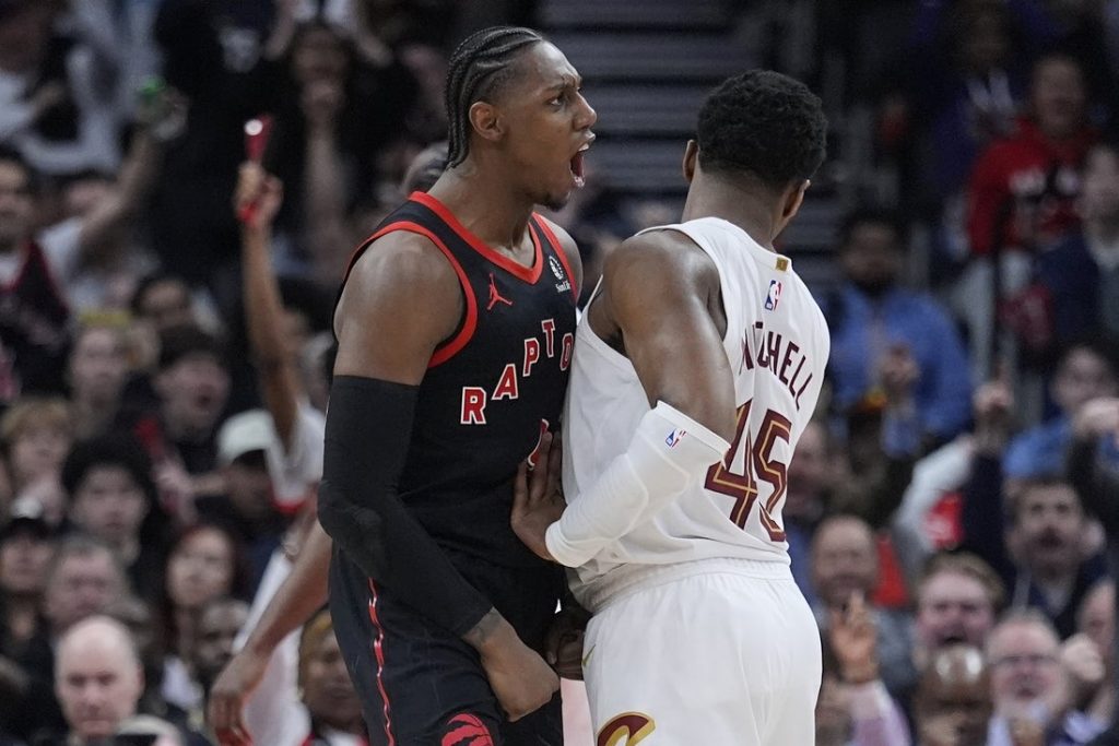 Giro muerto | Los Raptors ‘exigen lo inesperado’ de los Cavaliers en el Juego 4