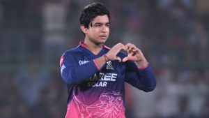 IPL: Vaibhav Sooryavanshi se convierte en el más rápido al triunfar en 1000 carreras T20 mientras 15-365 días, vulnerable, golpea una tonelada de 36 bolas para los Rajasthan Royals