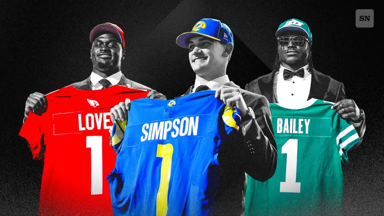 Análisis del NFL Draft 2026: Por qué Tennessee Titans se llevó la mejor calificación | Wearing Info Spain