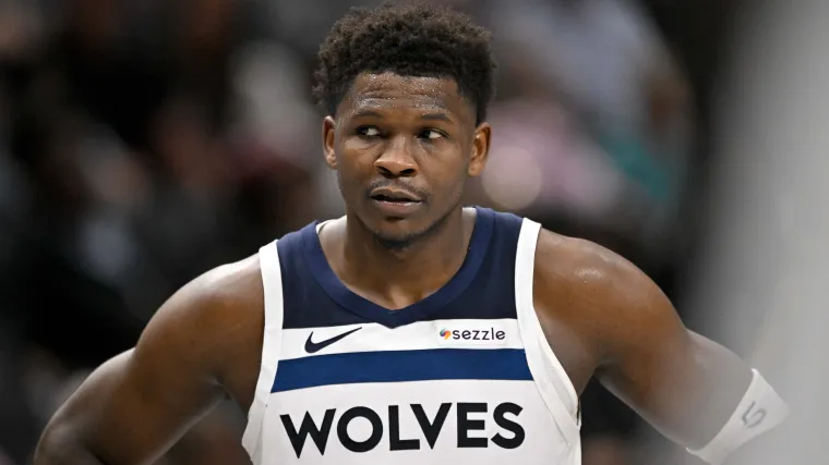 La lesión de Anthony Edwards: Qué le pasó a la estrella de Minnesota Timberwolves en su rodilla izquierda | Sporting Files Spain